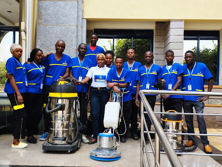 cleaning nairobi company